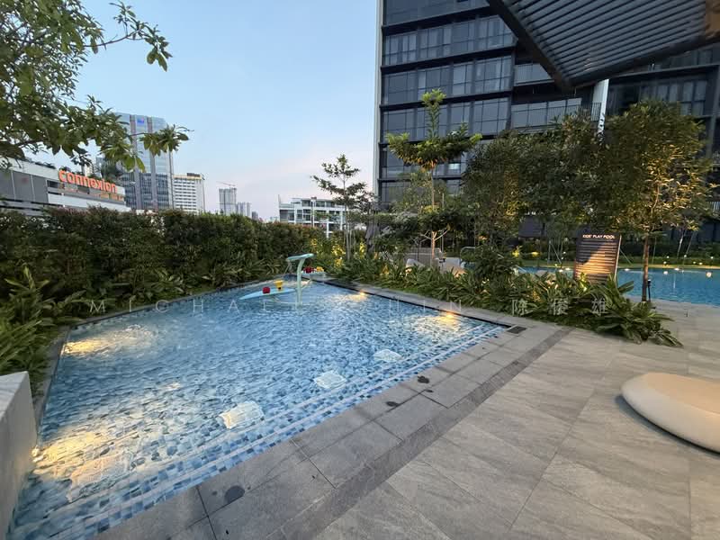 Piccadilly Grand, 5 Northumberland Road, 3 Bedrooms, 1,127 sqft, Condominium For Rent, by Michael Chin 陈俊雄, 500076408 - Exterior - PropertyGuru.com.sg