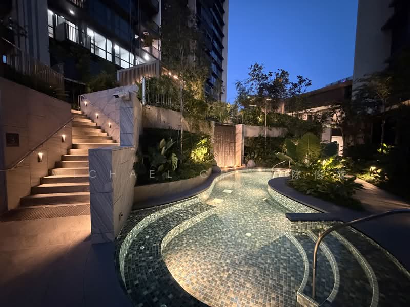 Piccadilly Grand, 5 Northumberland Road, 3 Bedrooms, 1,127 sqft, Condominium For Rent, by Michael Chin 陈俊雄, 500076408 - Exterior - PropertyGuru.com.sg