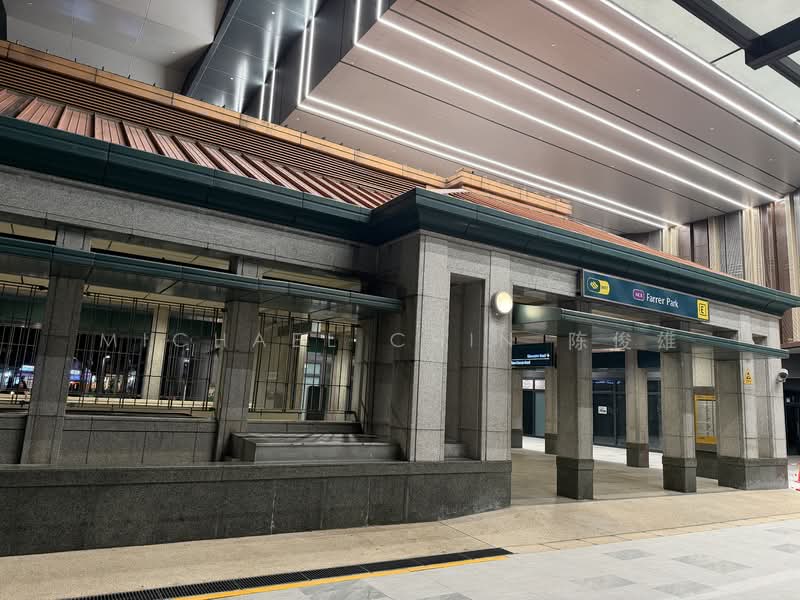 Piccadilly Grand, 5 Northumberland Road, 3 Bedrooms, 1,127 sqft, Condominium For Rent, by Michael Chin 陈俊雄, 500076408 - Exterior - PropertyGuru.com.sg