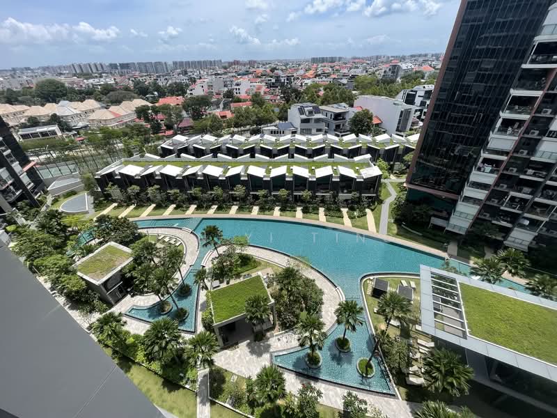 Affinity At Serangoon, 32 Serangoon North Avenue 1, 1 Bedroom, 474 sqft, Condominium For Rent, by Tan Yi Ting, 500076411 - Exterior - PropertyGuru.com.sg