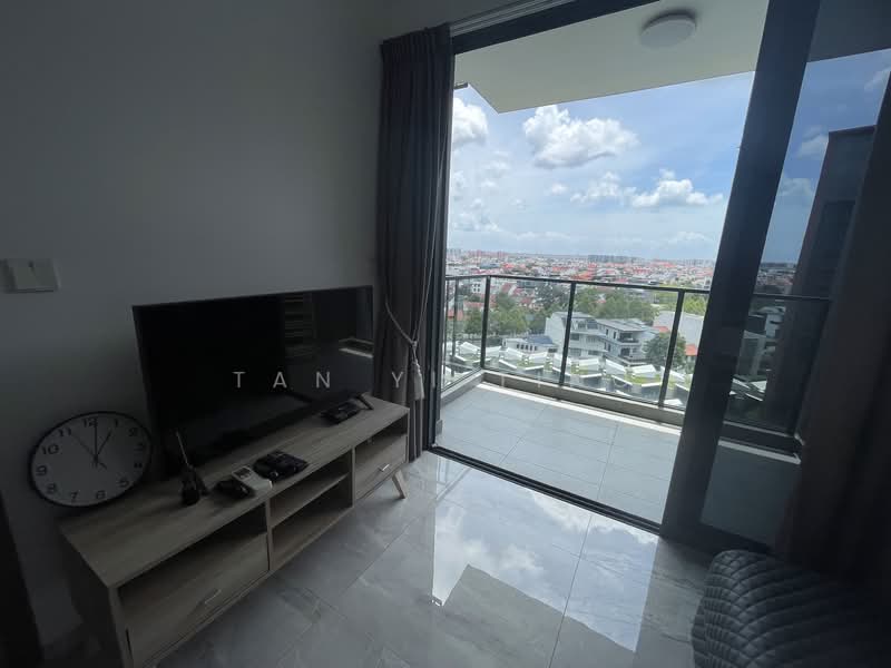 Affinity At Serangoon, 32 Serangoon North Avenue 1, 1 Bedroom, 474 sqft, Condominium For Rent, by Tan Yi Ting, 500076411 - Balcony - PropertyGuru.com.sg