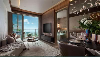 For Sale - Pinetree Hill