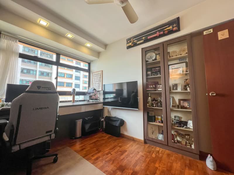 28C Dover Crescent, 28C Dover Crescent, 3 Bedrooms, 1,022 sqft, HDB Flat For Rent, by Hansel Tan, 500076417 - Study - PropertyGuru.com.sg