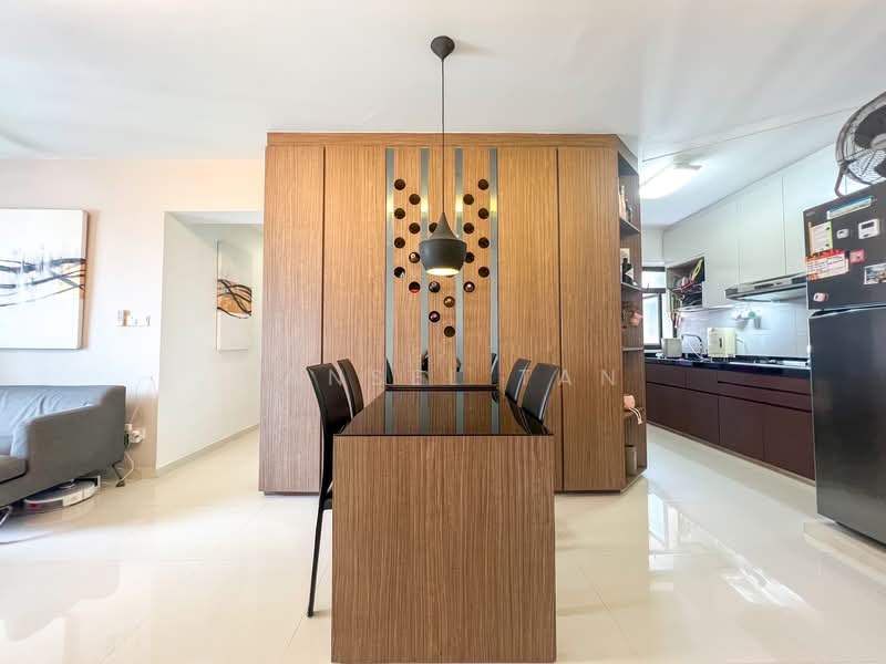 28C Dover Crescent, 28C Dover Crescent, 3 Bedrooms, 1,022 sqft, HDB Flat For Rent, by Hansel Tan, 500076417 - Kitchen - PropertyGuru.com.sg