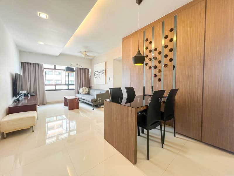 28C Dover Crescent, 28C Dover Crescent, 3 Bedrooms, 1,022 sqft, HDB Flat For Rent, by Hansel Tan, 500076417 - Living Room - PropertyGuru.com.sg