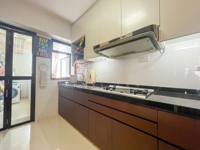 28C Dover Crescent, 28C Dover Crescent, 3 Bedrooms, 1,022 sqft, HDB Flat For Rent, by Hansel Tan, 500076417 - Kitchen - PropertyGuru.com.sg