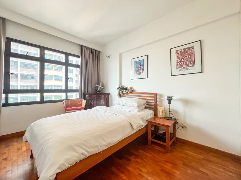 28C Dover Crescent, 28C Dover Crescent, 3 Bedrooms, 1,022 sqft, HDB Flat For Rent, by Hansel Tan, 500076417 - Bedroom - PropertyGuru.com.sg