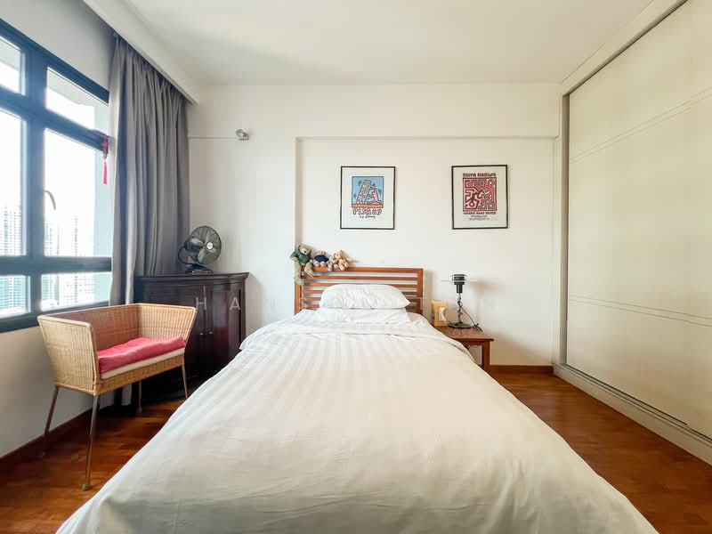 28C Dover Crescent, 28C Dover Crescent, 3 Bedrooms, 1,022 sqft, HDB Flat For Rent, by Hansel Tan, 500076417 - Bedroom - PropertyGuru.com.sg