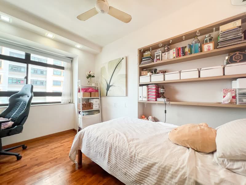 28C Dover Crescent, 28C Dover Crescent, 3 Bedrooms, 1,022 sqft, HDB Flat For Rent, by Hansel Tan, 500076417 - Bedroom - PropertyGuru.com.sg