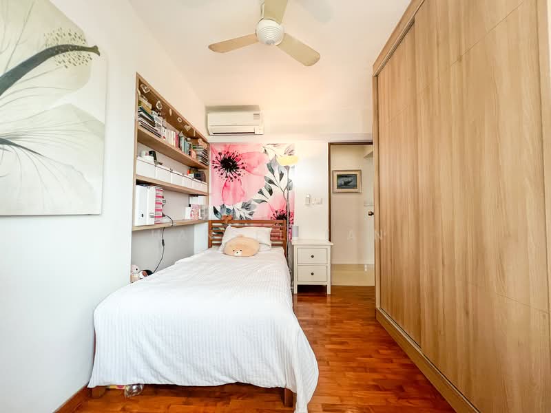 28C Dover Crescent, 28C Dover Crescent, 3 Bedrooms, 1,022 sqft, HDB Flat For Rent, by Hansel Tan, 500076417 - Bedroom - PropertyGuru.com.sg