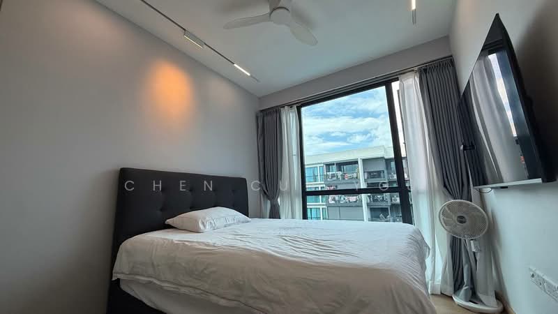 Treasure at Tampines Condominium For Sale at S$ 2,800,000 | PropertyGuru Singapore - Bedroom