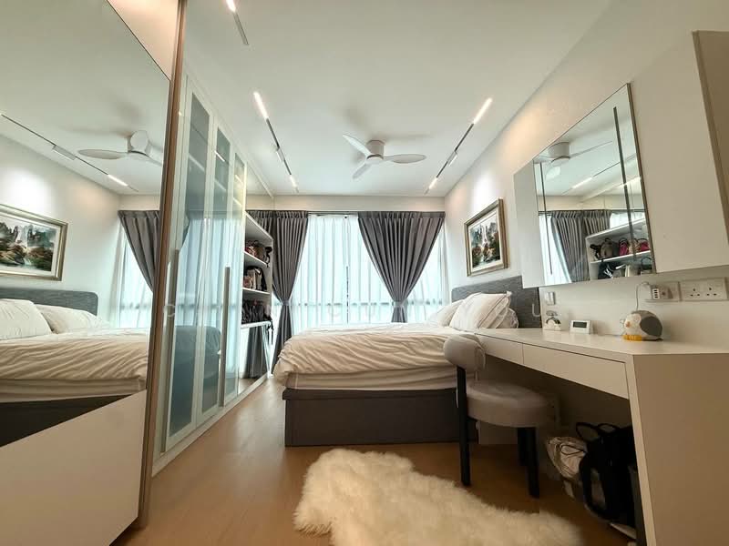 Treasure at Tampines Condominium For Sale at S$ 2,800,000 | PropertyGuru Singapore - Bedroom
