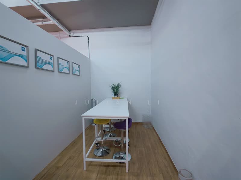 Harbourside Building 2, 2 Boon Leat Terrace, 2,449 sqft, Light Industrial (B1) For Rent, by Julian Li, 500076437 - Interior - CommercialGuru.com.sg