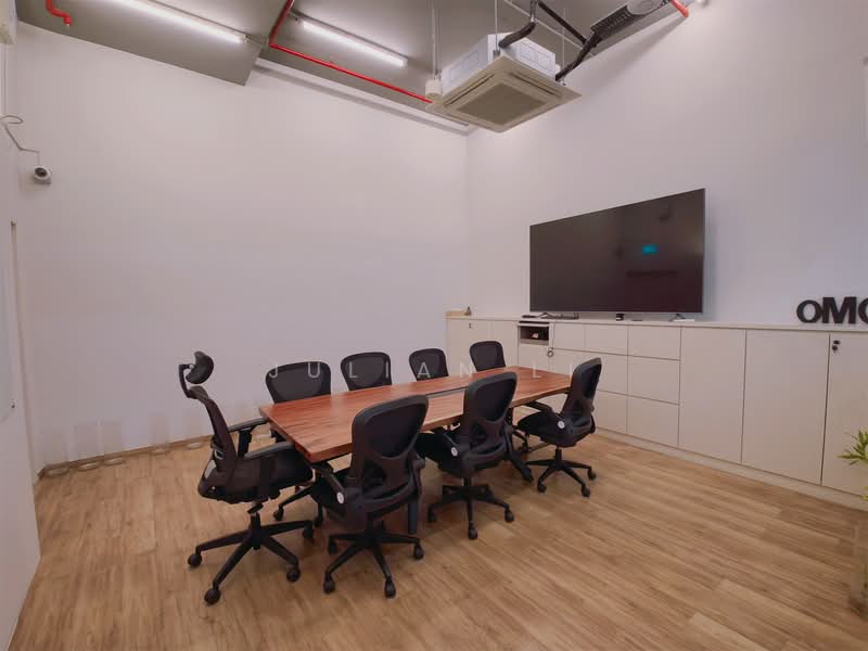 Harbourside Building 2, 2 Boon Leat Terrace, 2,449 sqft, Light Industrial (B1) For Rent, by Julian Li, 500076437 - Interior - CommercialGuru.com.sg