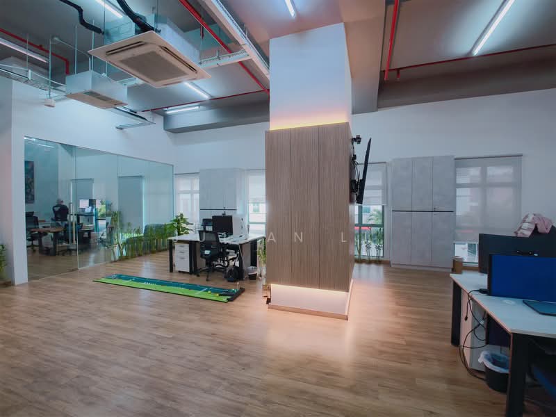Harbourside Building 2, 2 Boon Leat Terrace, 2,449 sqft, Light Industrial (B1) For Rent, by Julian Li, 500076437 - Interior - CommercialGuru.com.sg