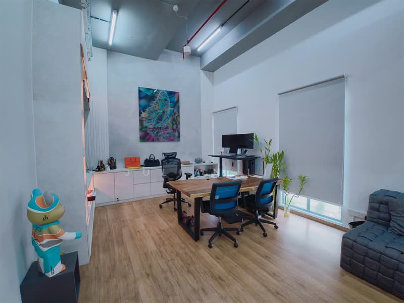 Harbourside Building 2, 2 Boon Leat Terrace, 2,449 sqft, Light Industrial (B1) For Rent, by Julian Li, 500076437 - Interior - CommercialGuru.com.sg