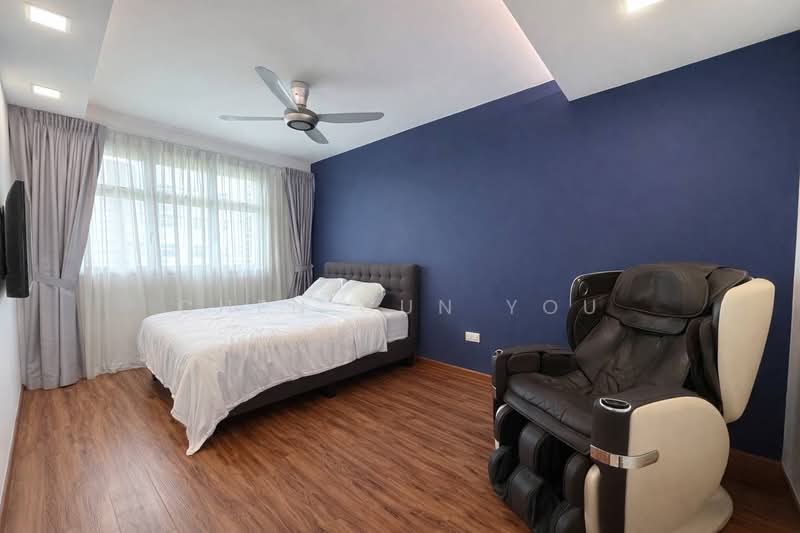 70A Telok Blangah Heights HDB Flat For Sale at S$ 950,000 | PropertyGuru Singapore - Bedroom