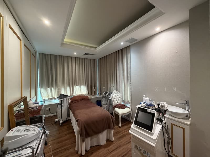 Novena Medical Center, 10 Sinaran Drive, 700 sqft, Medical For Sale, by Joyce Lye Hui Xin, 500076452 - CommercialGuru.com.sg