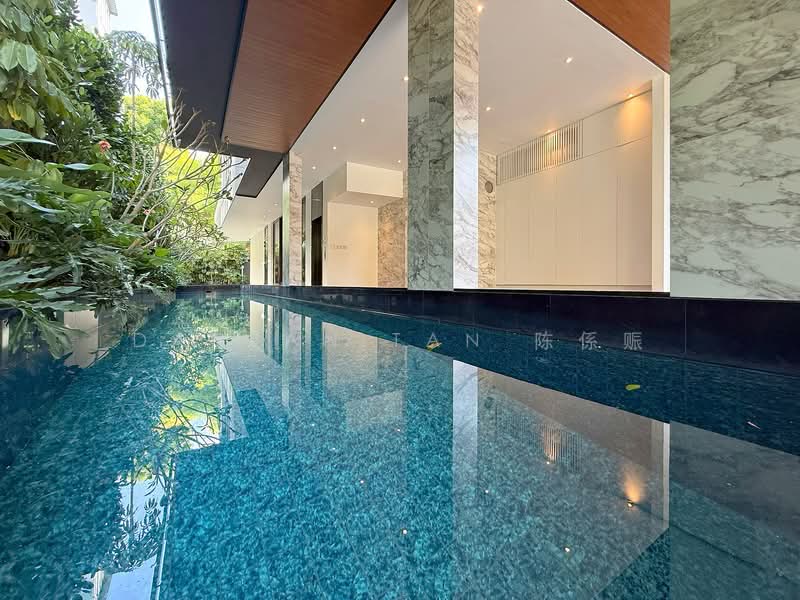 ⭐️RARE BRAND NEW PAIR SEMI-Ds @ FERNHILL! 1KM TO SCGS (PRIMARY) & MINS WALK TO STEVENS MRT!⭐️ Semi-Detached House For Sale at S$ 14,680,000 | PropertyGuru Singapore - Exterior