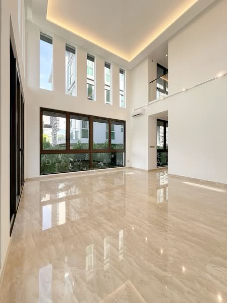 ⭐️RARE BRAND NEW PAIR SEMI-Ds @ FERNHILL! 1KM TO SCGS (PRIMARY) & MINS WALK TO STEVENS MRT!⭐️ Semi-Detached House For Sale at S$ 14,680,000 | PropertyGuru Singapore - Interior