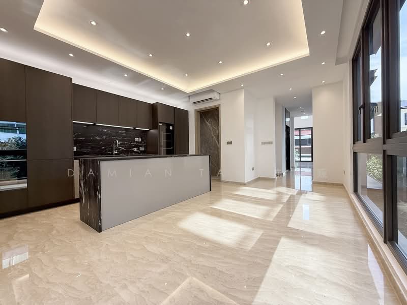 ⭐️RARE BRAND NEW PAIR SEMI-Ds @ FERNHILL! 1KM TO SCGS (PRIMARY) & MINS WALK TO STEVENS MRT!⭐️ Semi-Detached House For Sale at S$ 14,680,000 | PropertyGuru Singapore - Kitchen