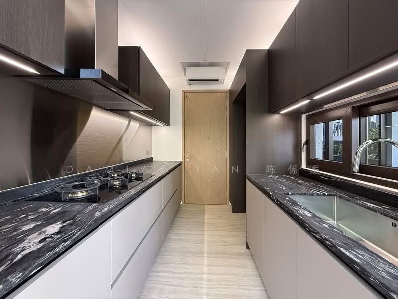 ⭐️RARE BRAND NEW PAIR SEMI-Ds @ FERNHILL! 1KM TO SCGS (PRIMARY) & MINS WALK TO STEVENS MRT!⭐️ Semi-Detached House For Sale at S$ 14,680,000 | PropertyGuru Singapore - Kitchen