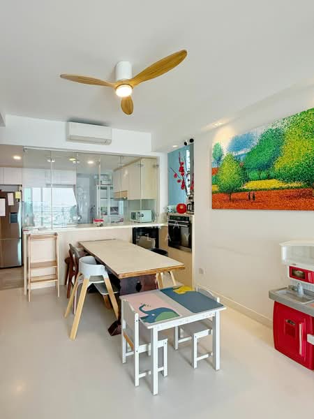 One Amber, 3 Amber Gardens, 3 Bedrooms, 1,302 sqft, Condominium For Rent, by CHERMAINE Koh Lay Cheng, 500076466 - PropertyGuru.com.sg