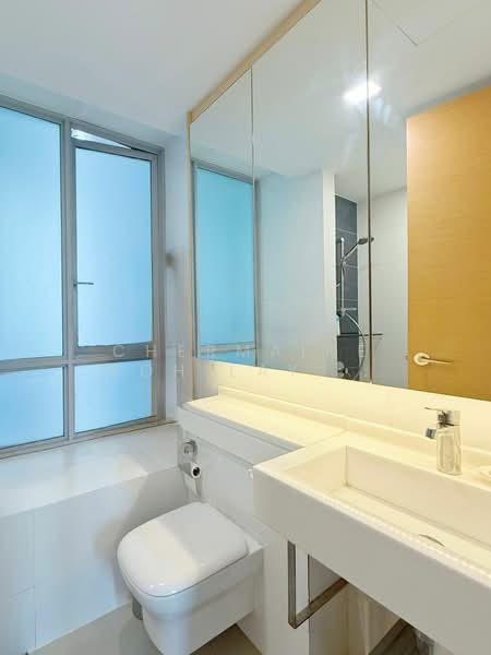 One Amber, 3 Amber Gardens, 3 Bedrooms, 1,302 sqft, Condominium For Rent, by CHERMAINE Koh Lay Cheng, 500076466 - Bathroom - PropertyGuru.com.sg