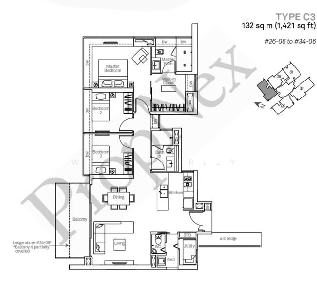 Cube 8 Condominium For Sale at S$ 3,050,000 | PropertyGuru Singapore