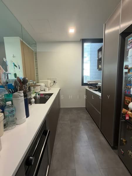 Cube 8 Condominium For Sale at S$ 3,050,000 | PropertyGuru Singapore - Kitchen