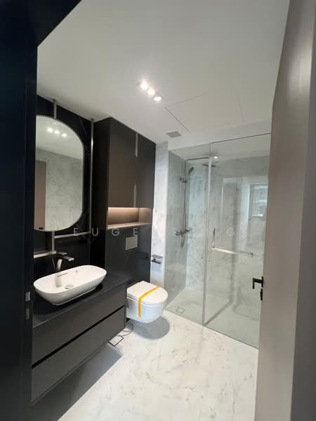 One Bernam, 1 Bernam Street, 3 Bedrooms, 807 sqft, Condominium For Rent, by Eugene Ng, 500076475 - Bathroom - PropertyGuru.com.sg