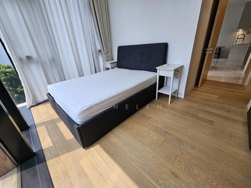 Cairnhill 16, 16 Cairnhill Rise, Orchard / River Valley, 2 Bedrooms, 775 sqft, Condominium For Rent, by Xu Helen, 500076477 - Bedroom - PropertyGuru.com.sg