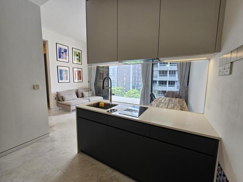 Cairnhill 16, 16 Cairnhill Rise, Orchard / River Valley, 2 Bedrooms, 775 sqft, Condominium For Rent, by Xu Helen, 500076477 - Living Room - PropertyGuru.com.sg