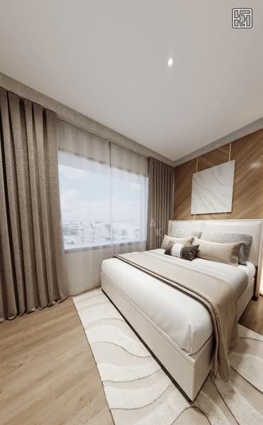 Sceneca Residence Condominium For Sale at S$ 2,150,000 | PropertyGuru Singapore - Bedroom