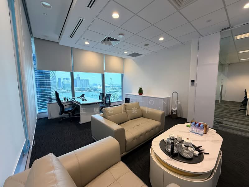 Marina Bay Financial Centre Tower 3, 12 Marina Boulevard, 3,337 sqft, Office For Rent, by Patrick Ong 王鹏若(安仔), 500076489 - Living Room - CommercialGuru.com.sg