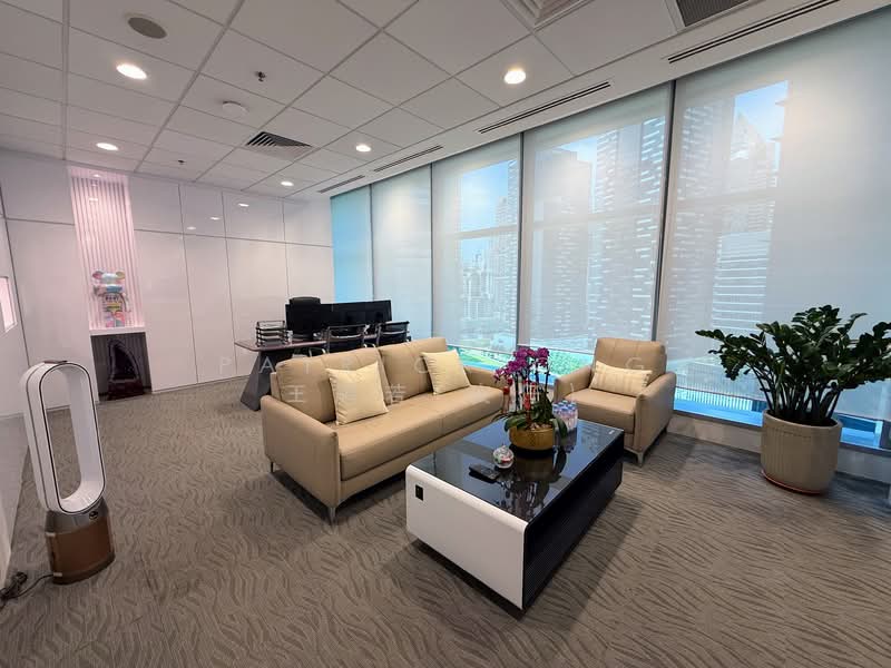 Marina Bay Financial Centre Tower 3, 12 Marina Boulevard, 3,337 sqft, Office For Rent, by Patrick Ong 王鹏若(安仔), 500076489 - Living Room - CommercialGuru.com.sg