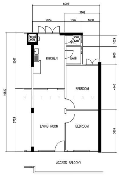 For Rent 42 Telok Blangah Rise