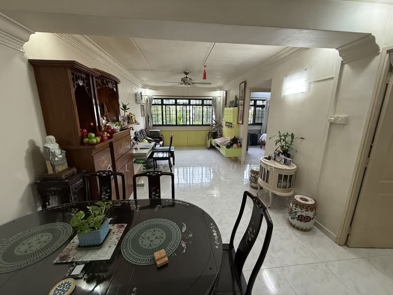 731 Woodlands Circle, 731 Woodlands Circle, 3 Bedrooms, 1,087 sqft, HDB Flat For Sale, by Alex Chuah, 500076499 - Living Room - PropertyGuru.com.sg