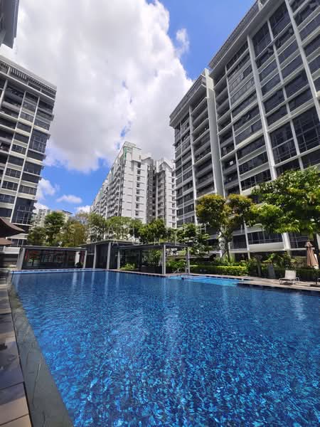 8 @ Woodleigh, 6 Woodleigh Close, 2 Bedrooms, 839 sqft, Condominium For Rent, by Seah Yihui Agnes, 500076503 - Exterior - PropertyGuru.com.sg