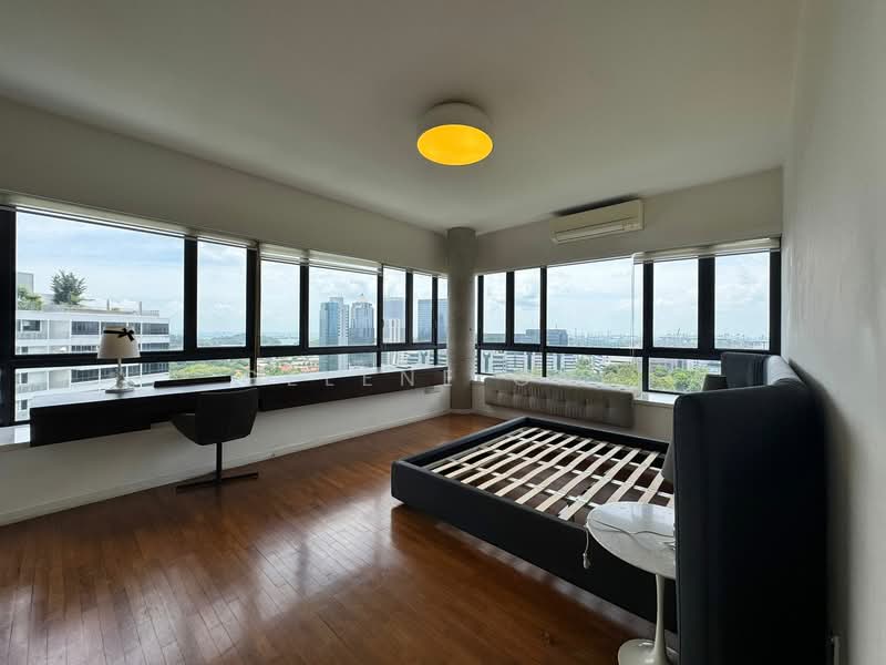The Interlace, 180 Depot Road, 4 Bedrooms, 3,660 sqft, Condominium For Rent, by Gelene Ong, 500076504 - Bedroom - PropertyGuru.com.sg
