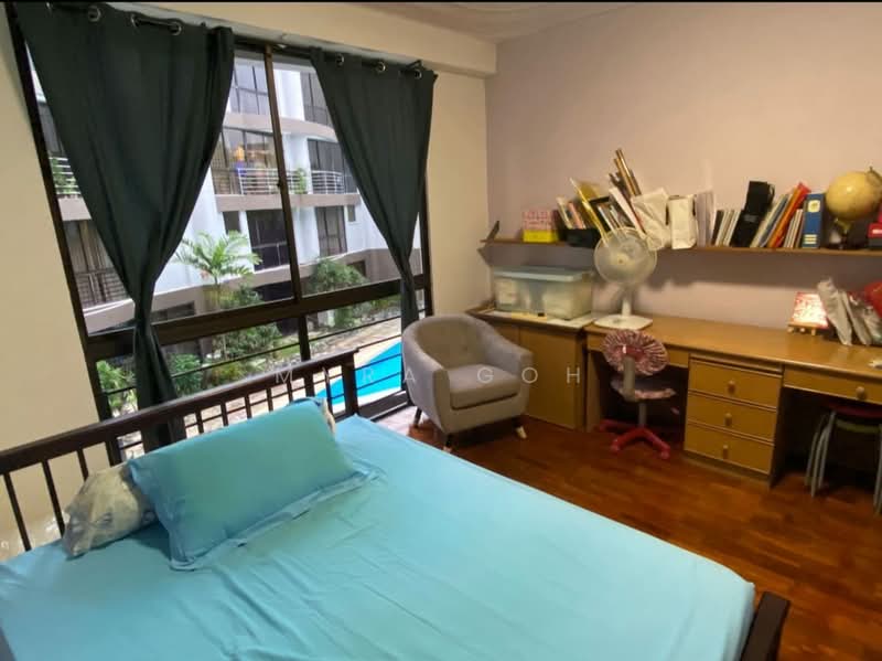 Tropicana Condominium, 2 Jalan Tiga Ratus, Room Rental, 120 sqft, Condominium For Rent, by Myra Goh, 500076505 - Bedroom - PropertyGuru.com.sg