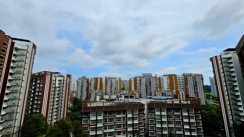 665C Punggol Drive HDB Flat For Sale at S$ 749,000 | PropertyGuru Singapore - Exterior