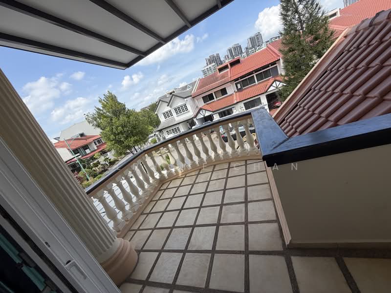 West Coast Gardens, , Room Rental, 420 sqft, Semi-Detached House For Rent, by Delphine Chan, 500076511 - Balcony - PropertyGuru.com.sg