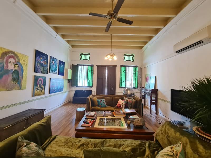 Emerald Hill - The Priceless PINNACLE Conservation House For Sale at S$ 13,050,000 | PropertyGuru Singapore