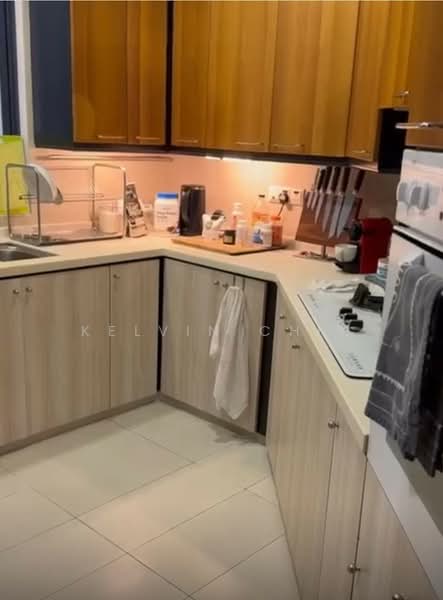 Valley Park Condominium For Sale at S$ 2,750,000 | PropertyGuru Singapore - Kitchen