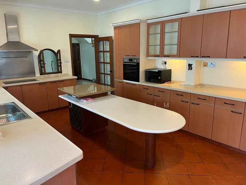 Coldstream Avenue, Coldstream Avenue, 4 Bedrooms, 5,567 sqft, Detached House For Rent, by Jeslyn Lim, 500076522 - Kitchen - PropertyGuru.com.sg