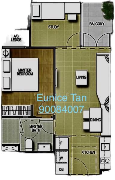 For Sale North Park Residences