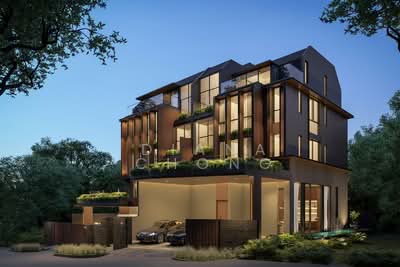 For Sale - D19 Brand New 6 Ensuite Semi-D near Serangoon MRT