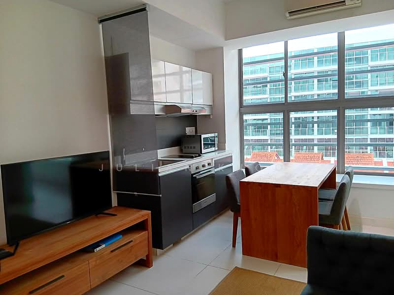 Lotus at Paya Lebar, 11 Paya Lebar Road, 3 Bedrooms, 1,249 sqft, Apartment For Rent, by Julian Khoo, 500076528 - Kitchen - PropertyGuru.com.sg