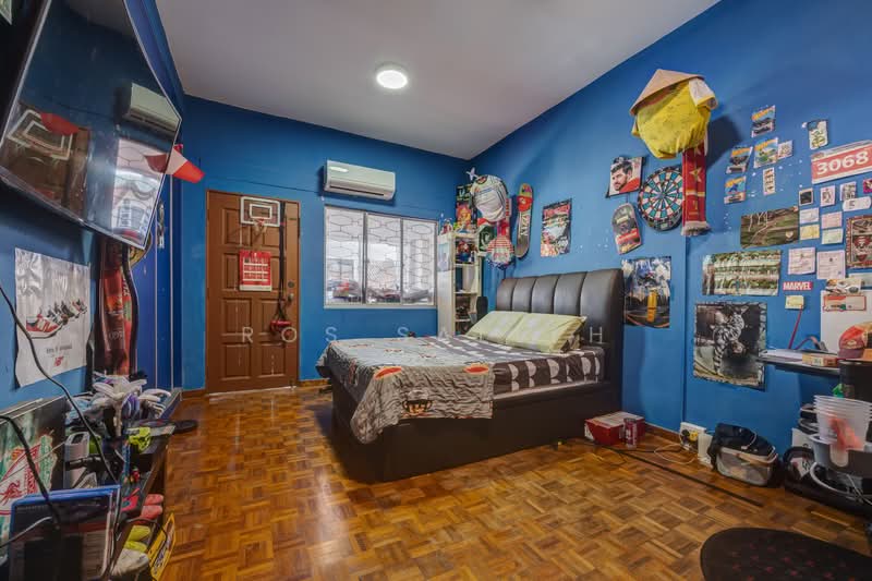 Pasir Ris Beach Park Terraced House For Sale at S$ 2,350,000 | PropertyGuru Singapore - Bedroom